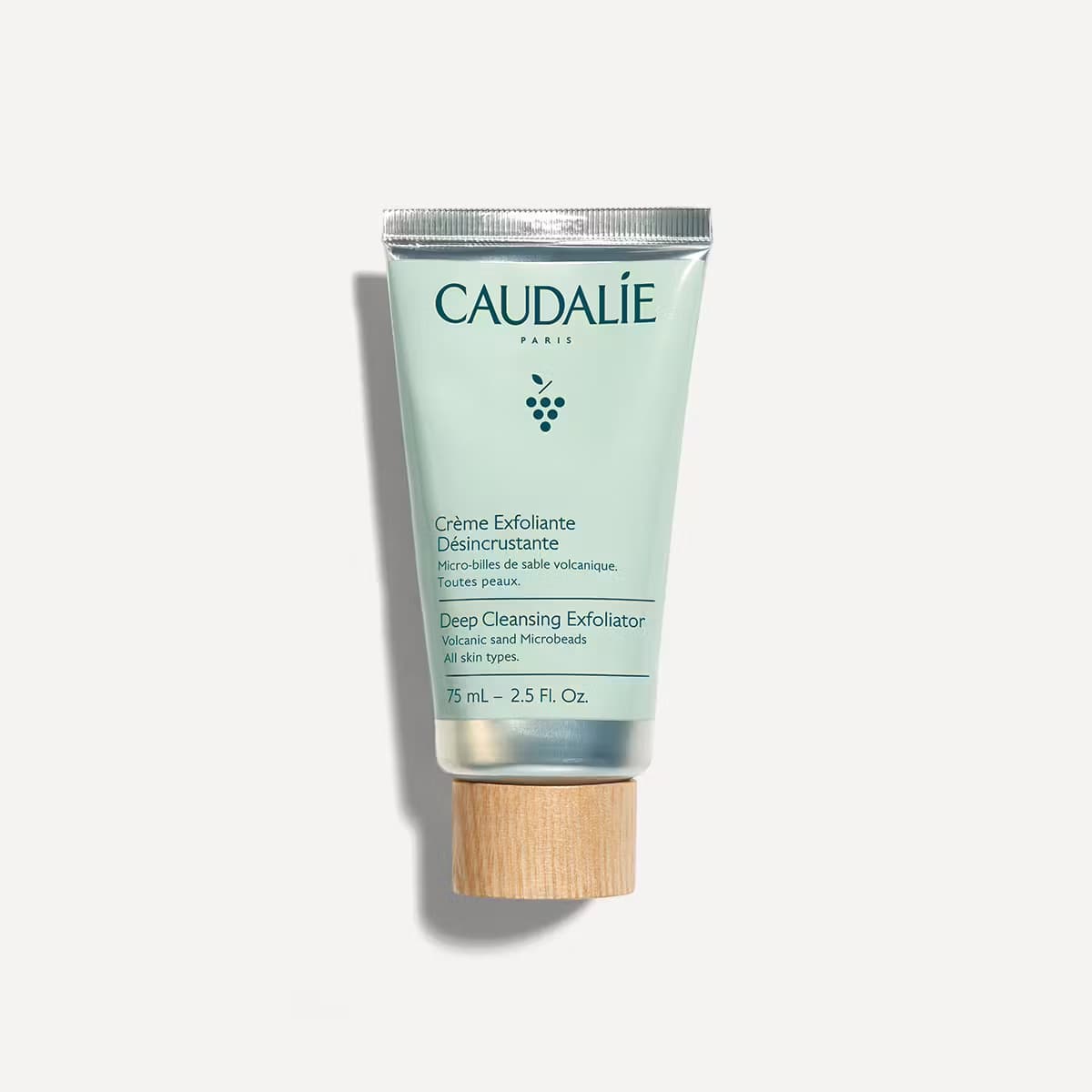Caudalie Vinoclean Creme Exfoliante Desincrustante 75ml