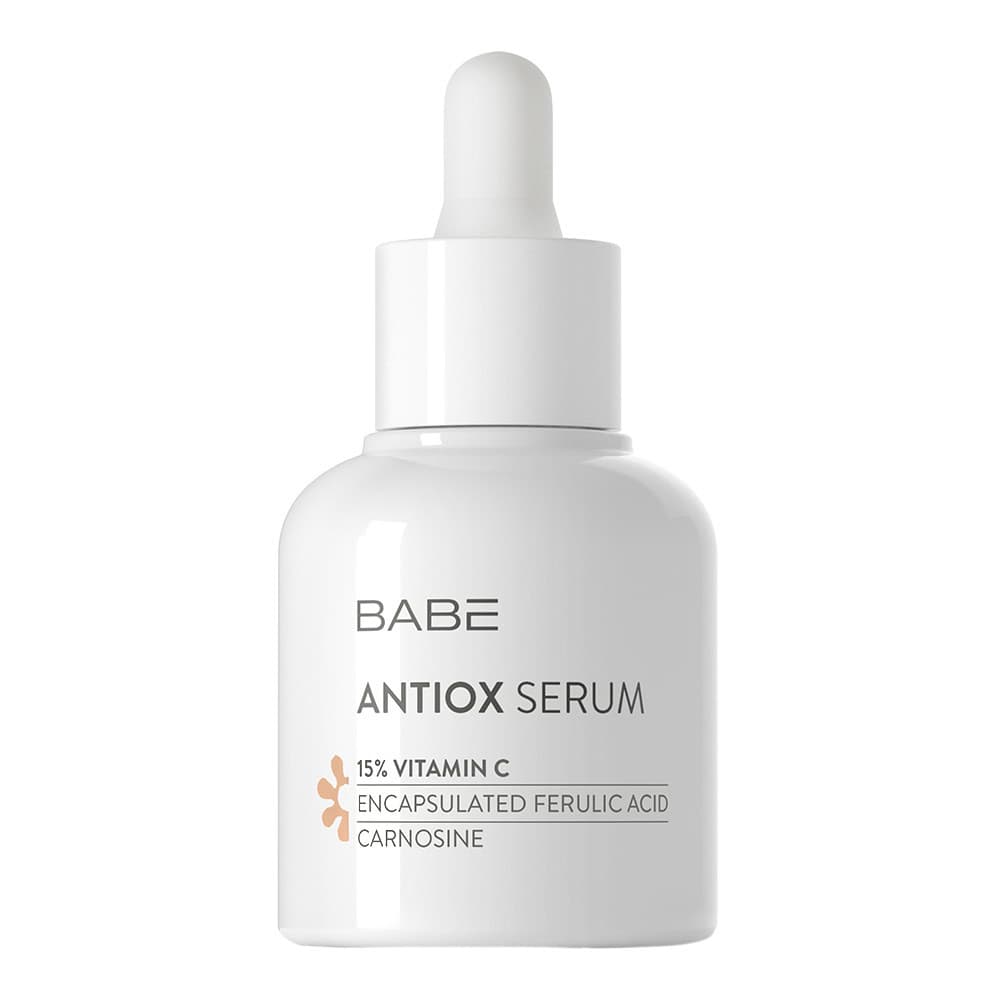 Babe Serum Antioxydant A La Vitamine C 15% 30ml