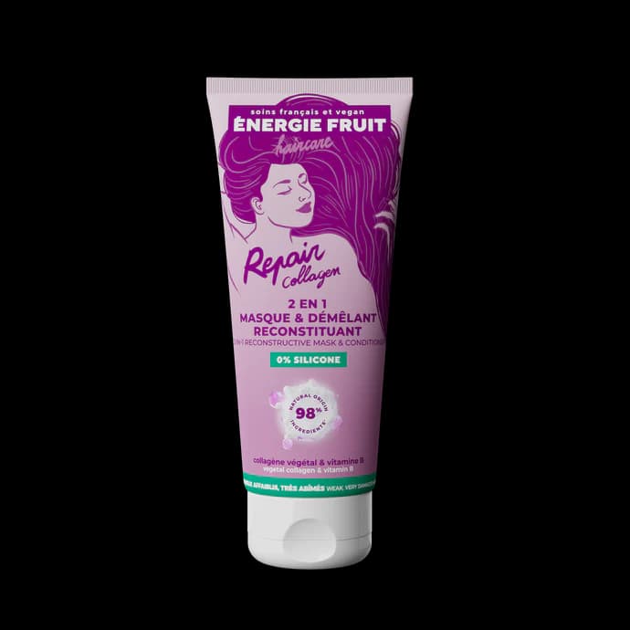Energie Fruit Masque Demelant Reconstituant 200ml