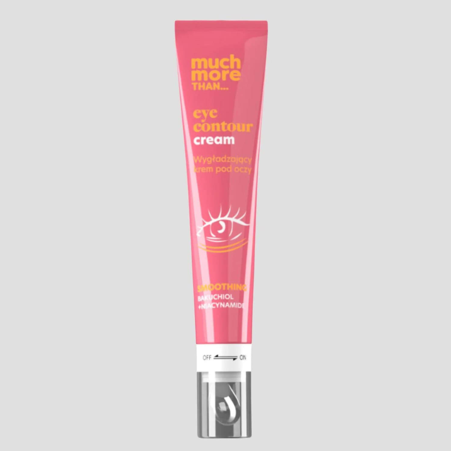 Much More Than Creme Lissante Pour Contour Des Yeux 18ml