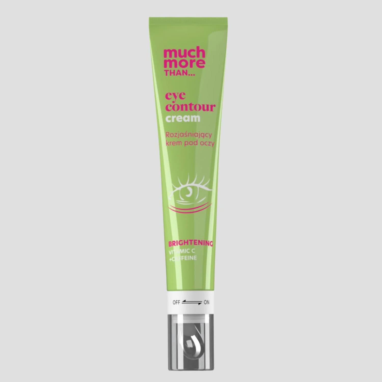 Much More Than Creme Pour Contour Des Yeux 18ml