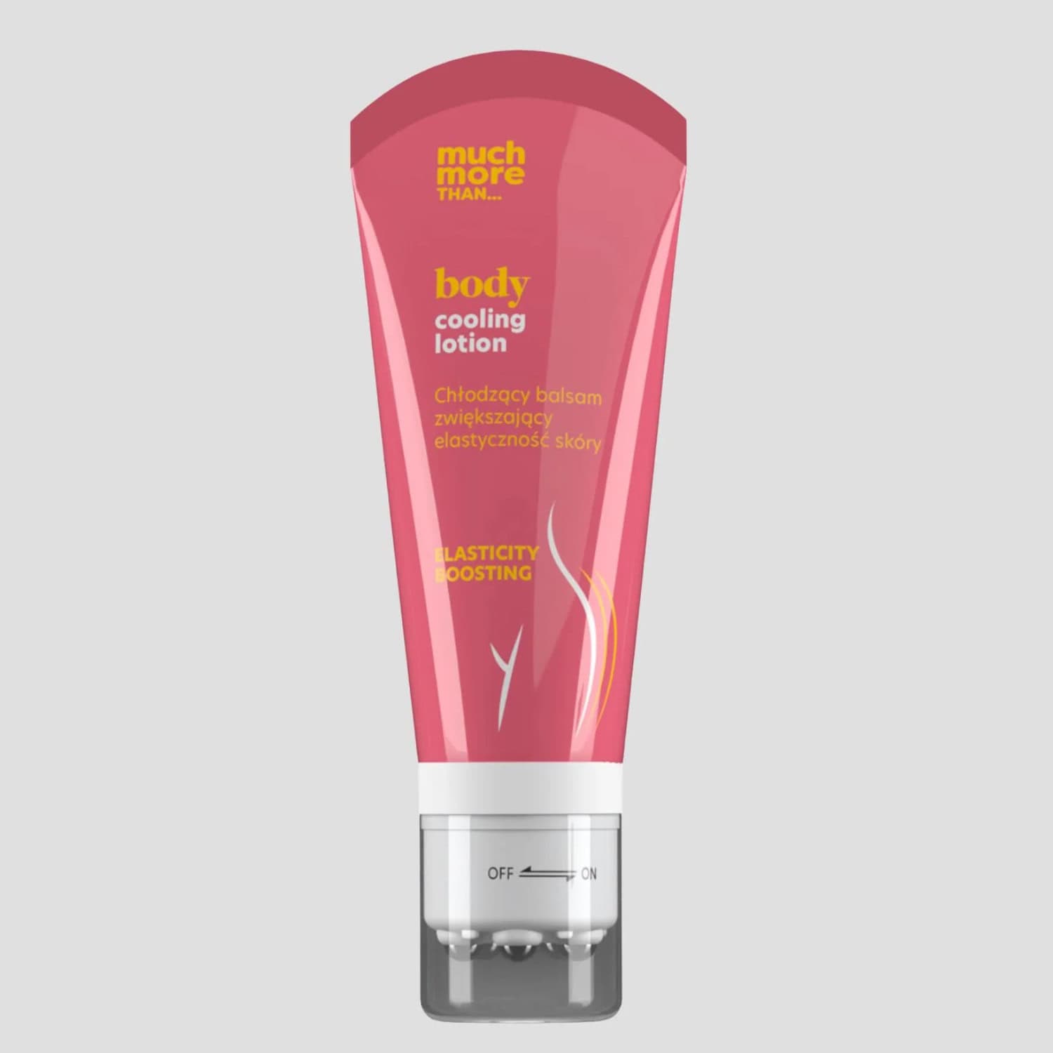 Much More Than Lotion Rafraichissante Pour Corps 220ml