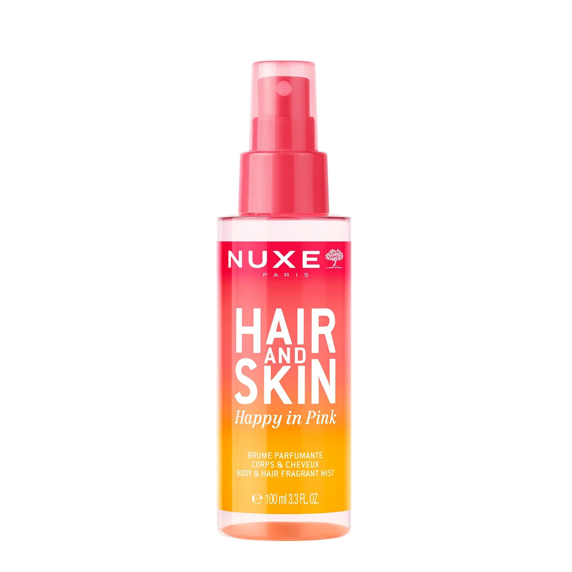 Nuxe Brume Hair And Skin Happy In Pink 100ml