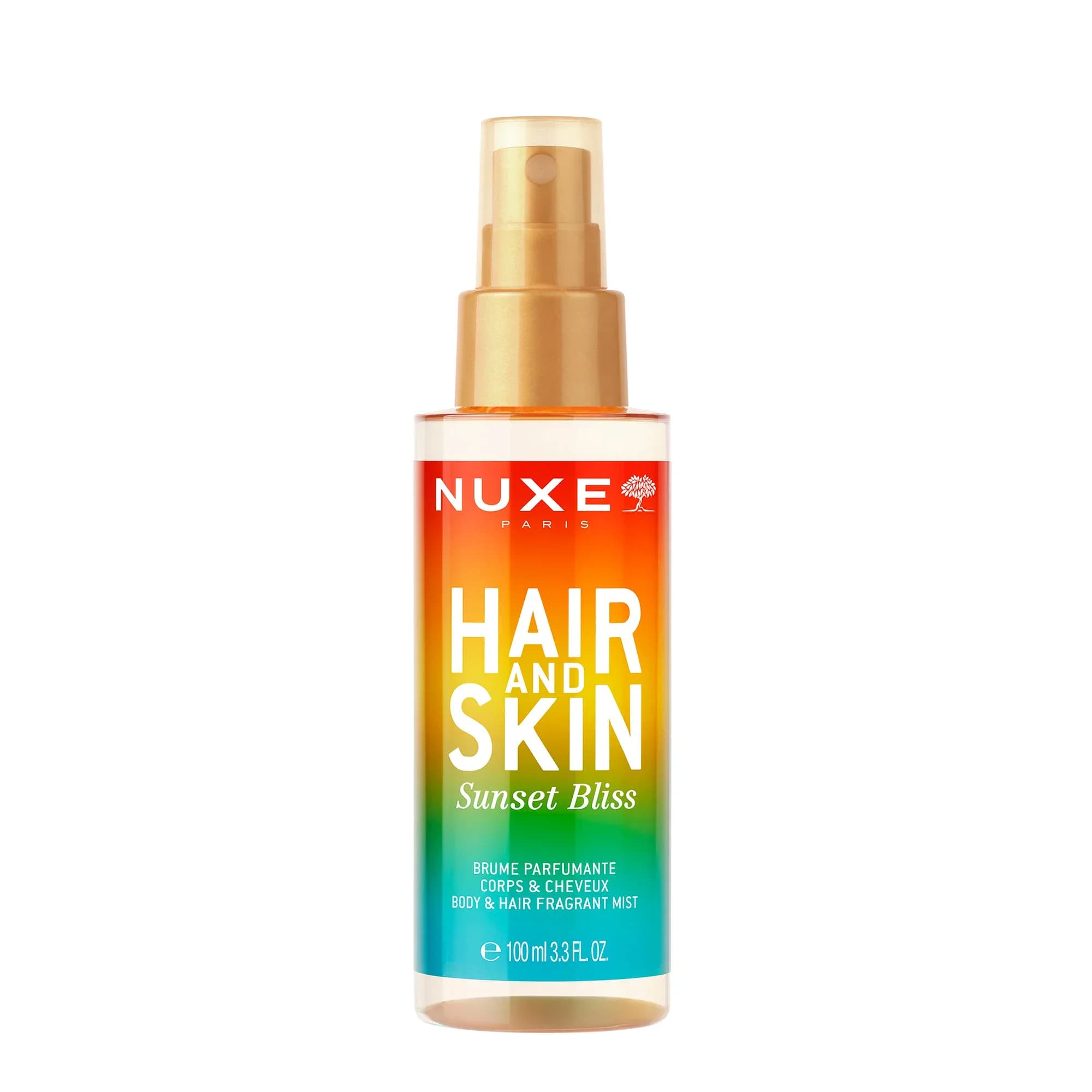 Nuxe Brume Hair And Skin Sunset Bliss 100ml