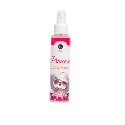 Oda Brume Princesse Corps Et Cheveux 125ml