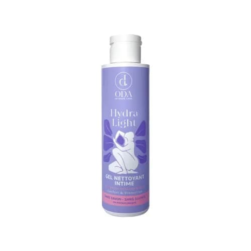 Oda Hydra Light GEL Nettoyant Intime A L'acide Hyaluronique 150ml