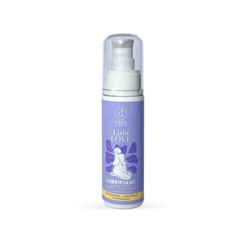 Oda Lubi Love Lubrifiant Caramel Vanille 50ml