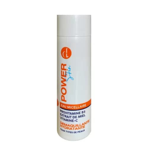 Oda Power Skin Eau Micellaire Vit C 200ml