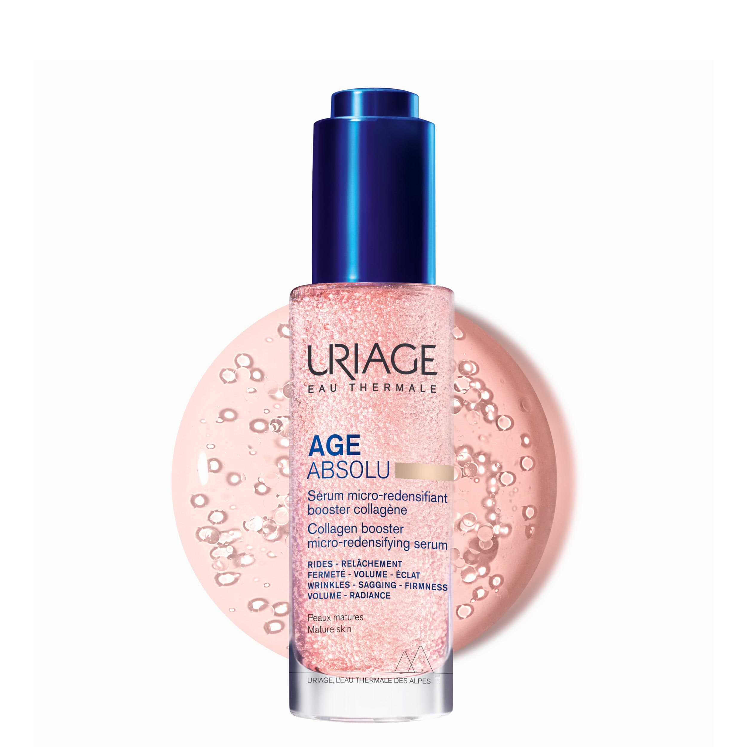 Uriage Age Absolu Serum Micro-redensifiant Booster Collagene 30ml