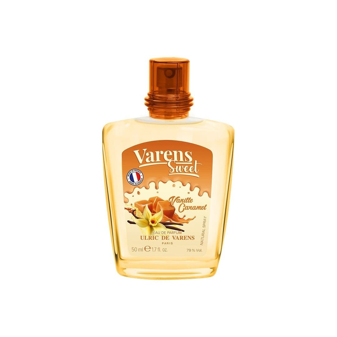 Varens Sweet Eau De Parfum Vanille Caramel 50ml
