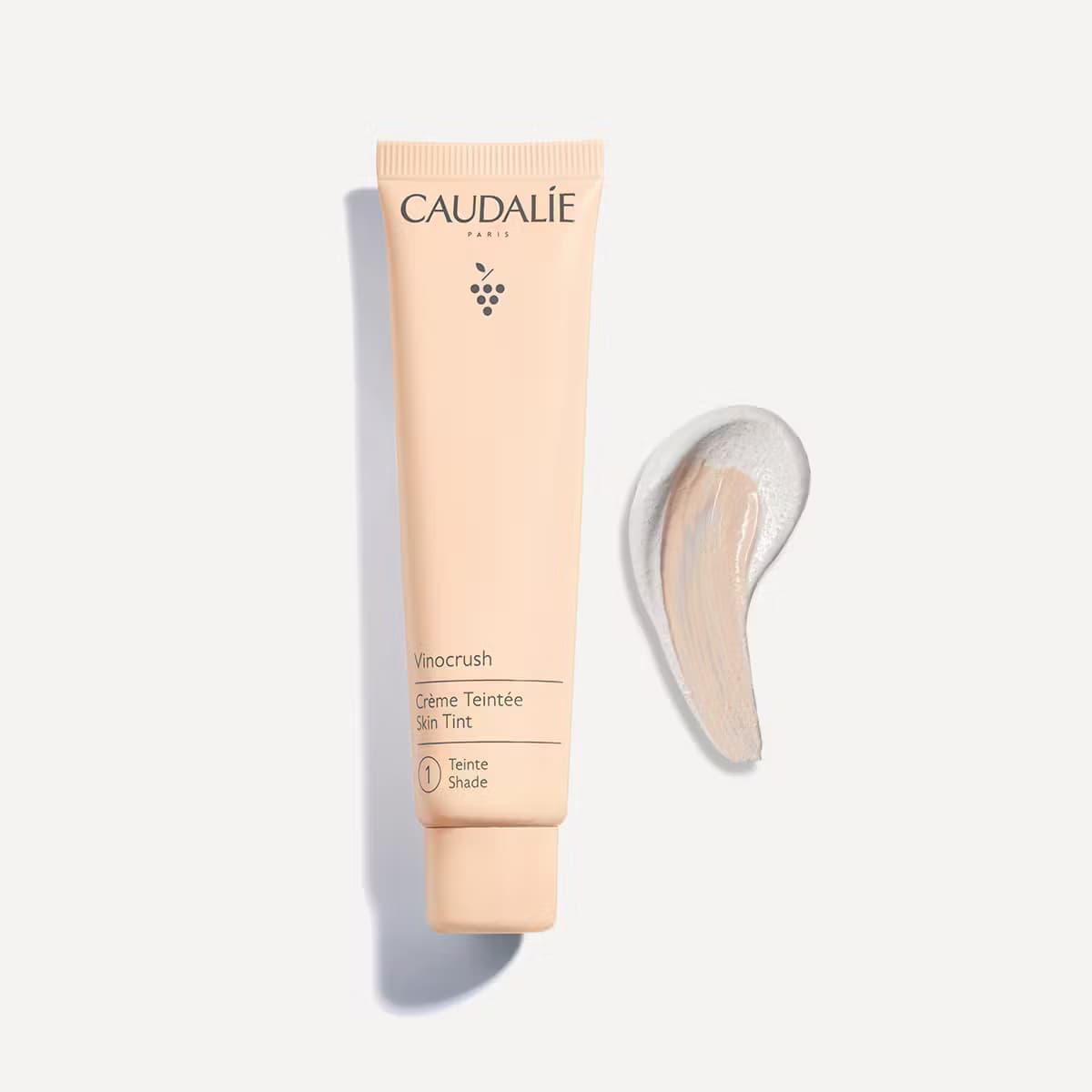 Caudalie Vinocrush Creme Teintee Teinte 1 30ml
