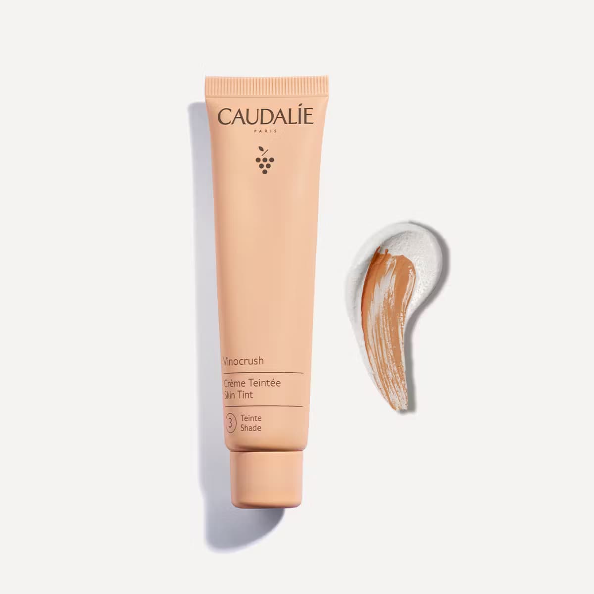 Caudalie Vinocrush Creme Teintee Teinte 3 30ml