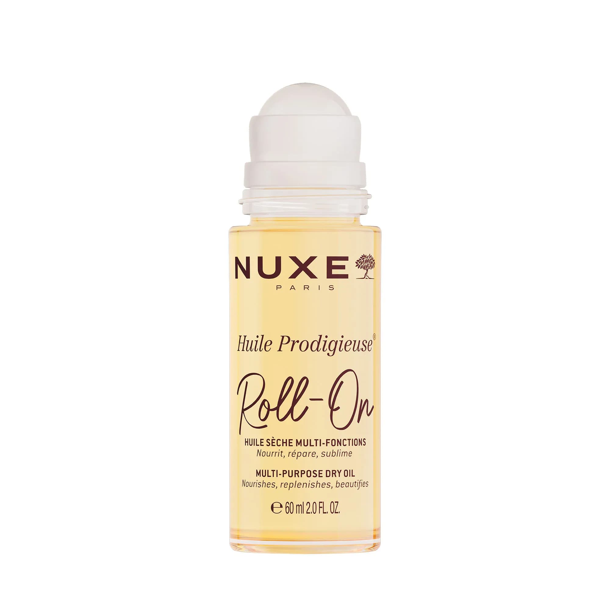 Nuxe Huile Prodigieuse Roll-on 60ml