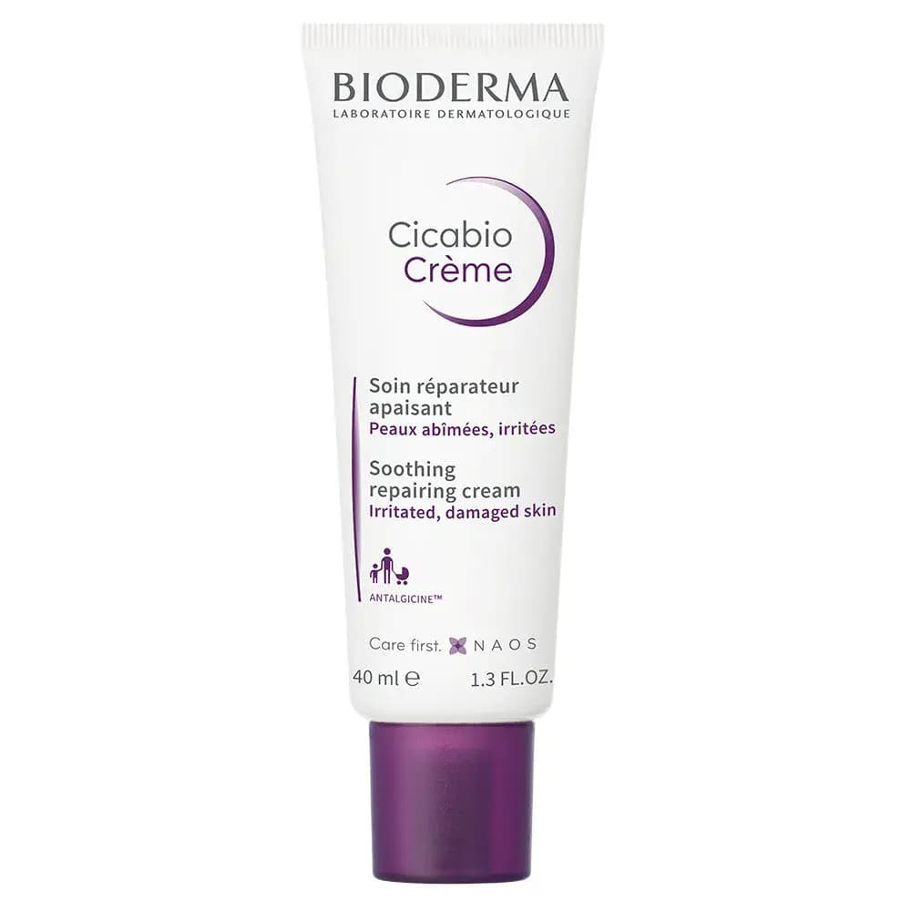 Bioderma Cicabio Creme+ Soin Ultra-reparateur Apaisant 40ml