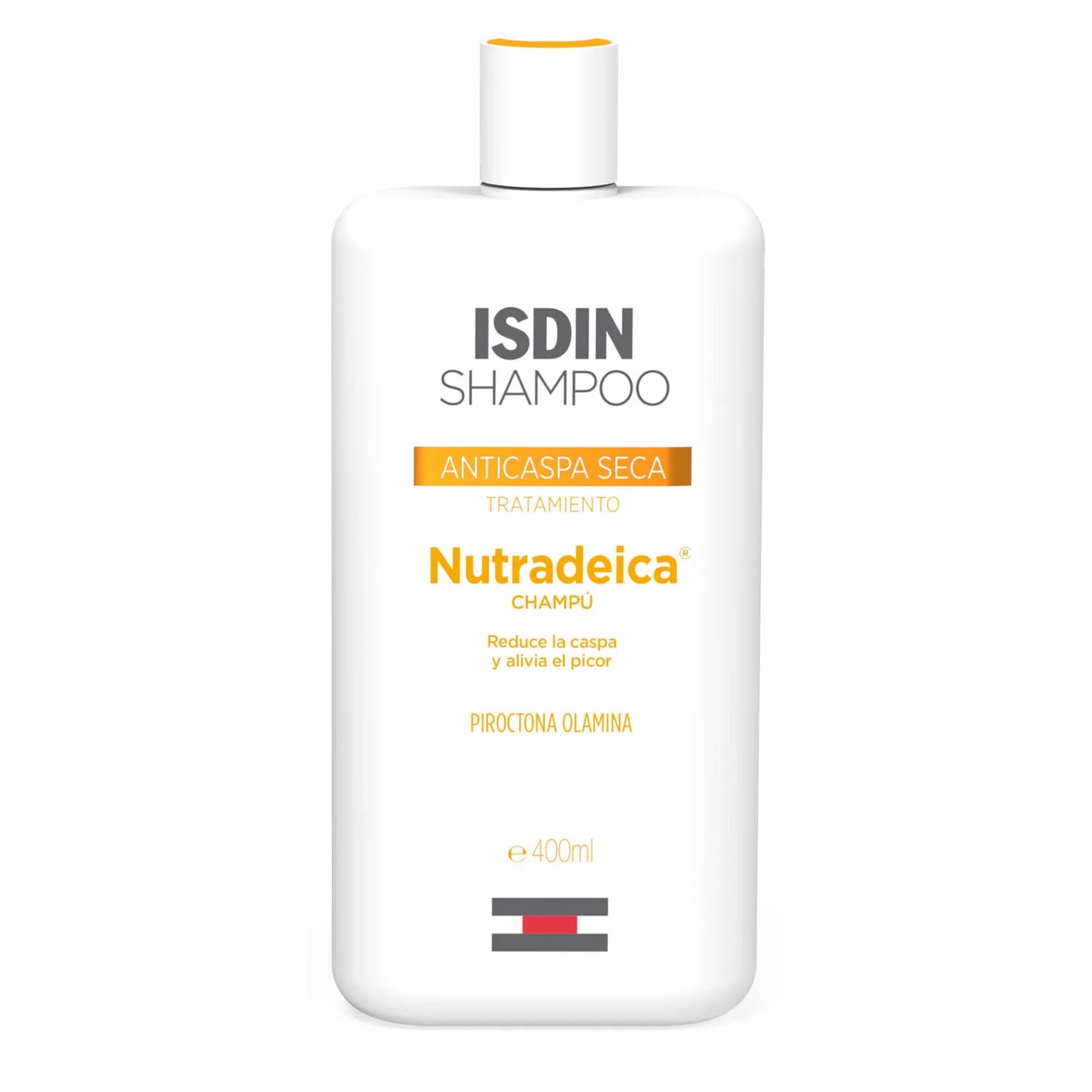 ISDIN Nutradeica Shampooing Anti Pellicules Seches 200ml