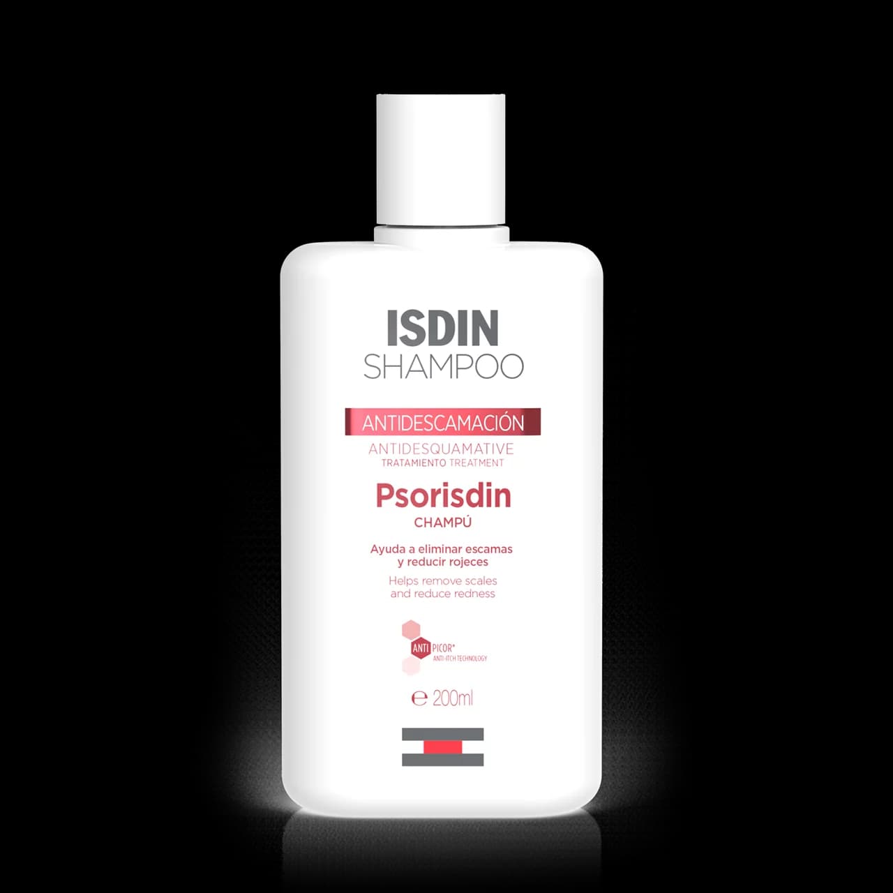 ISDIN Shampoing Psorisdin Anti-desquamation 200ml