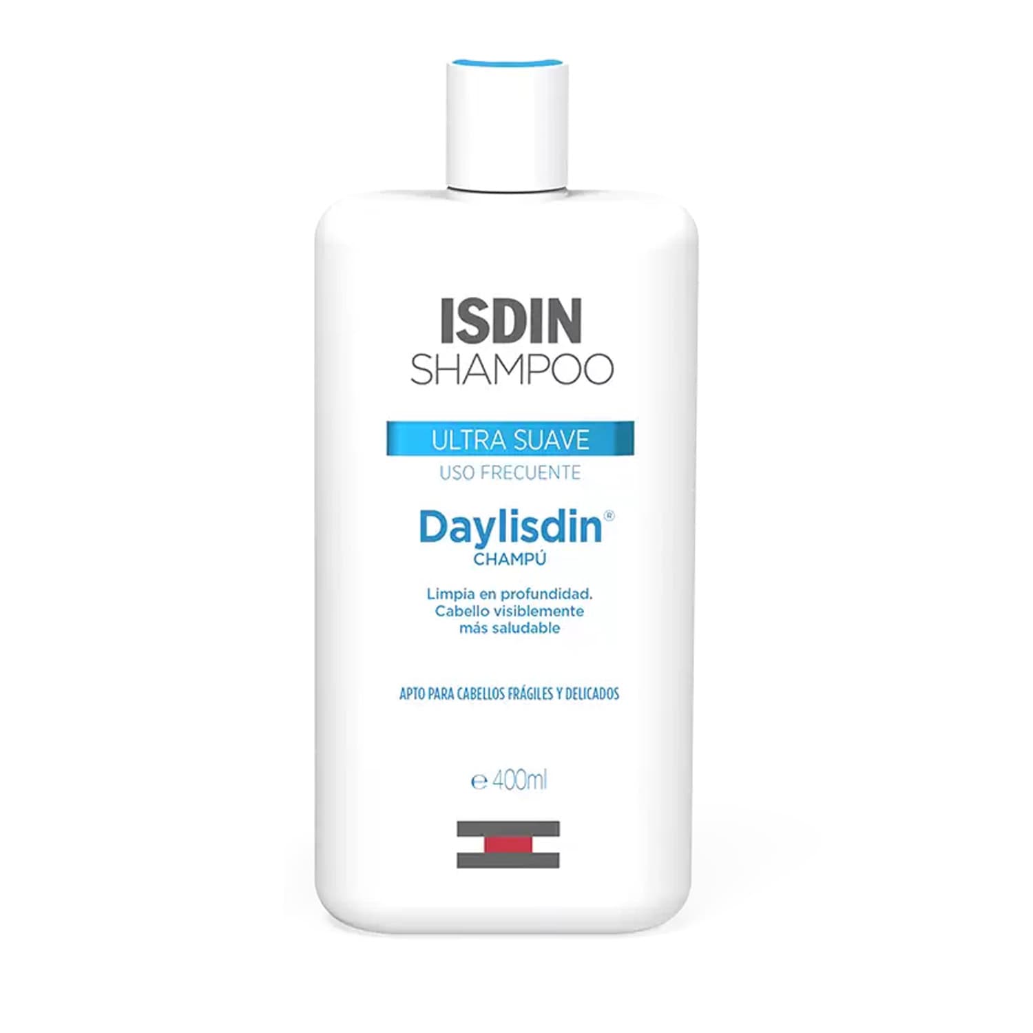 ISDIN Shampooing Daylisdin Usage Frequent 400ml