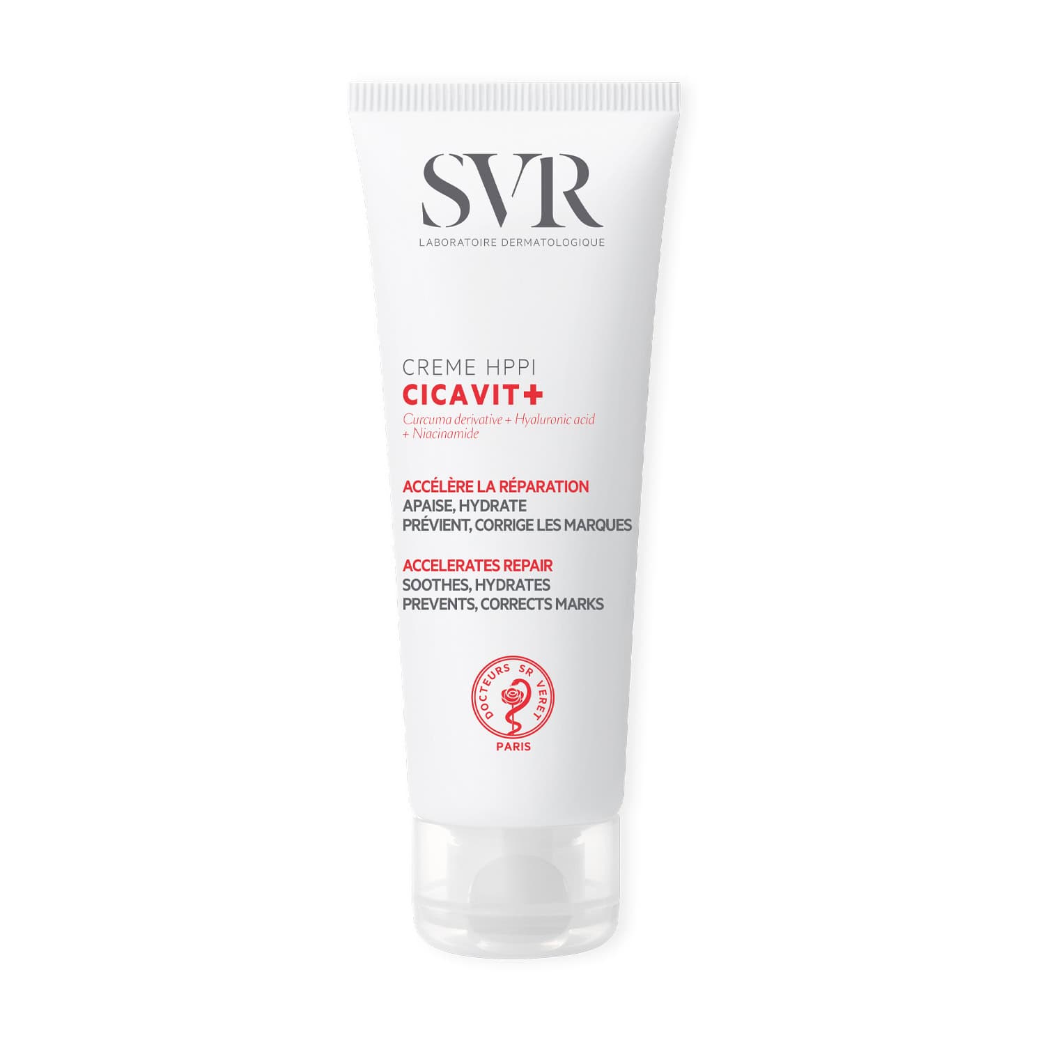SVR Cicavit+ Creme Hppi Reparatrice Anti-marques 40ml