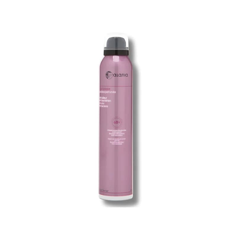 Alania Deodorant Parfume Rose Boisee 200ml