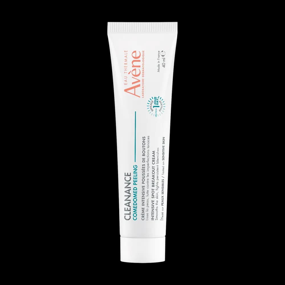 Avene Cleanance Comedomed Peeling Creme Intensive Poussee De Boutons 40ml