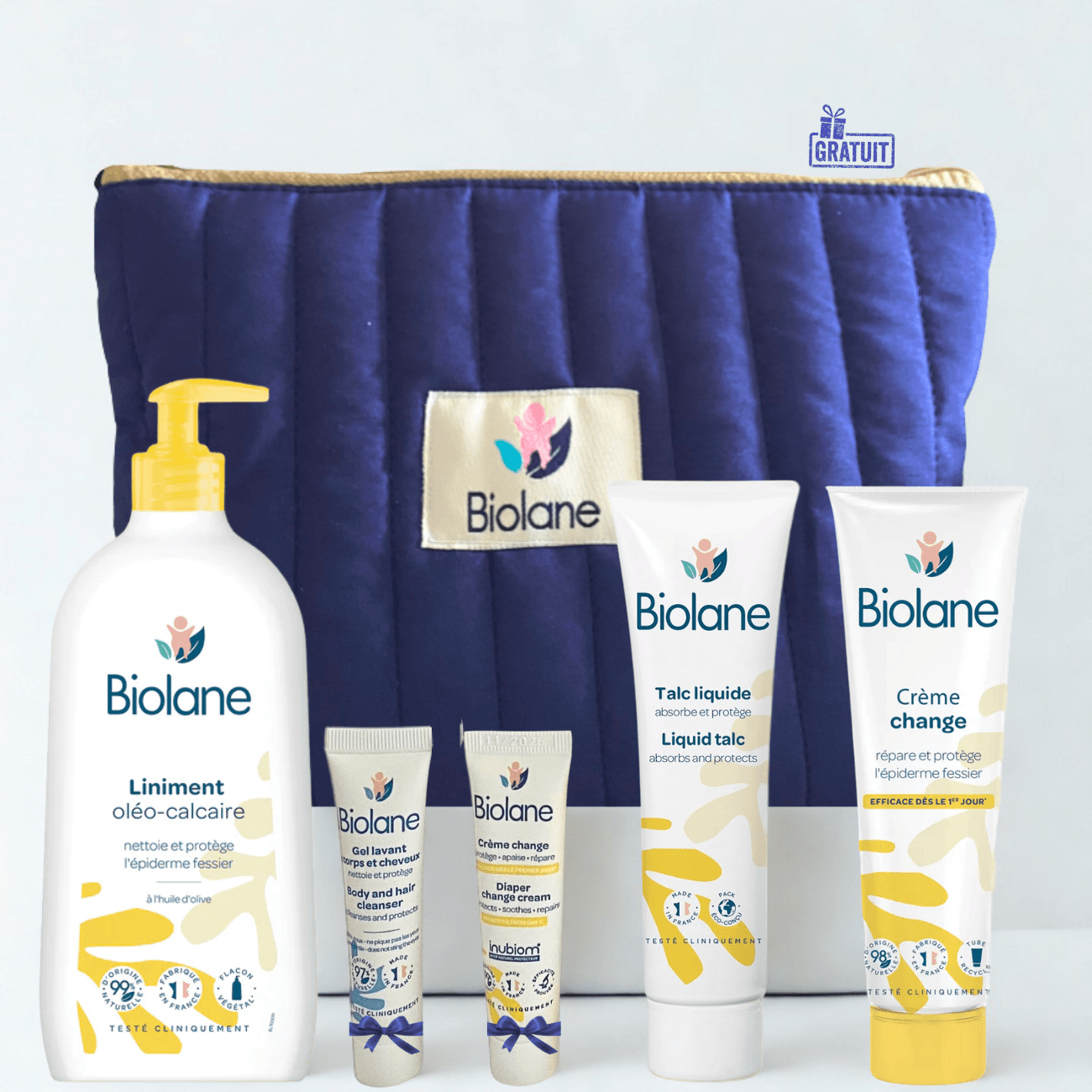 Biolane Trousse De Maternite Les Essentielles
