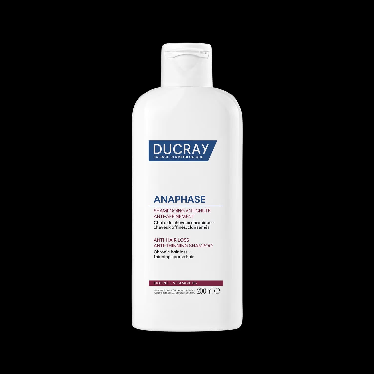 Ducray Anaphase+ Shampoing Complement Antichute 200ml