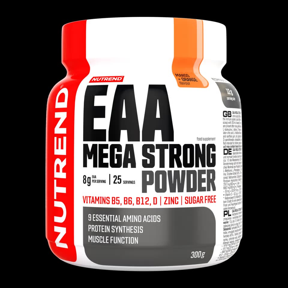 Nutrend Eaa Mega Strong Powder 300g
