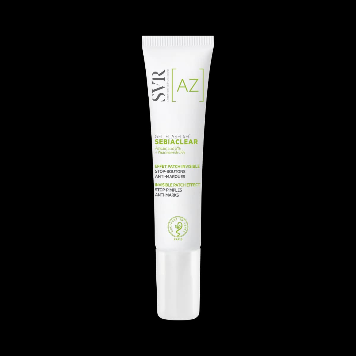 SVR Sebiaclear GEL Flash 4h 15ml