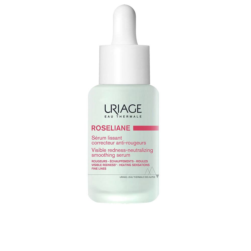 Uriage Roseliane Serum Lissant Correcteur Anti-rougeurs 30ml