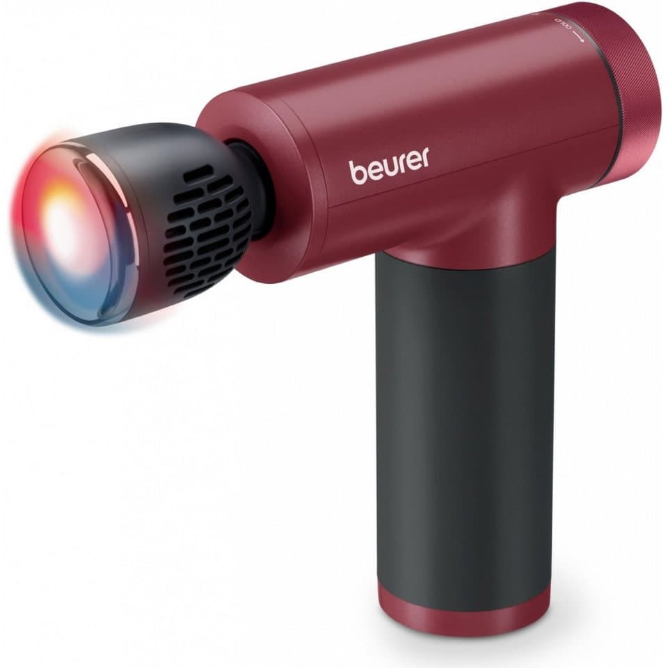 Beurer Masseur Mg 195 Hot Cold Pistolet De Massage