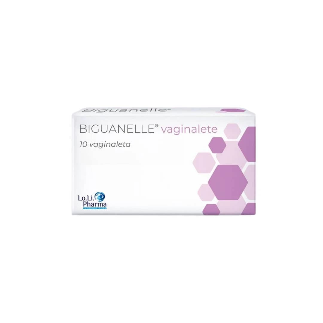 Biguanelle Ovule Vaginaux 10