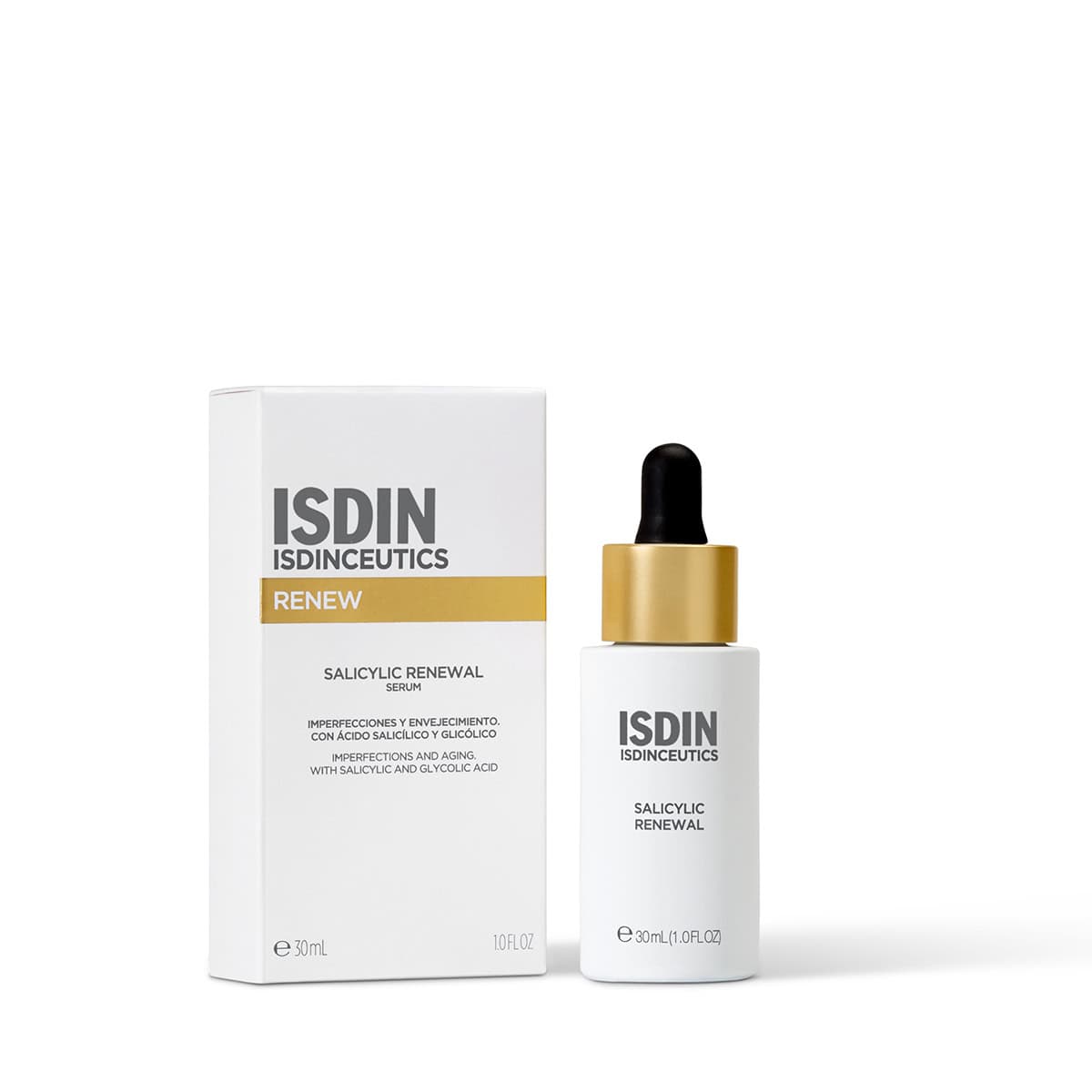 ISDIN Renewal Serum Acide Salicylique 30ml