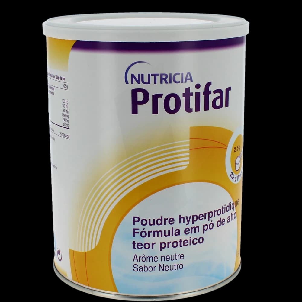 Nutricia Protifar Poudre Hyperprotidique 500g
