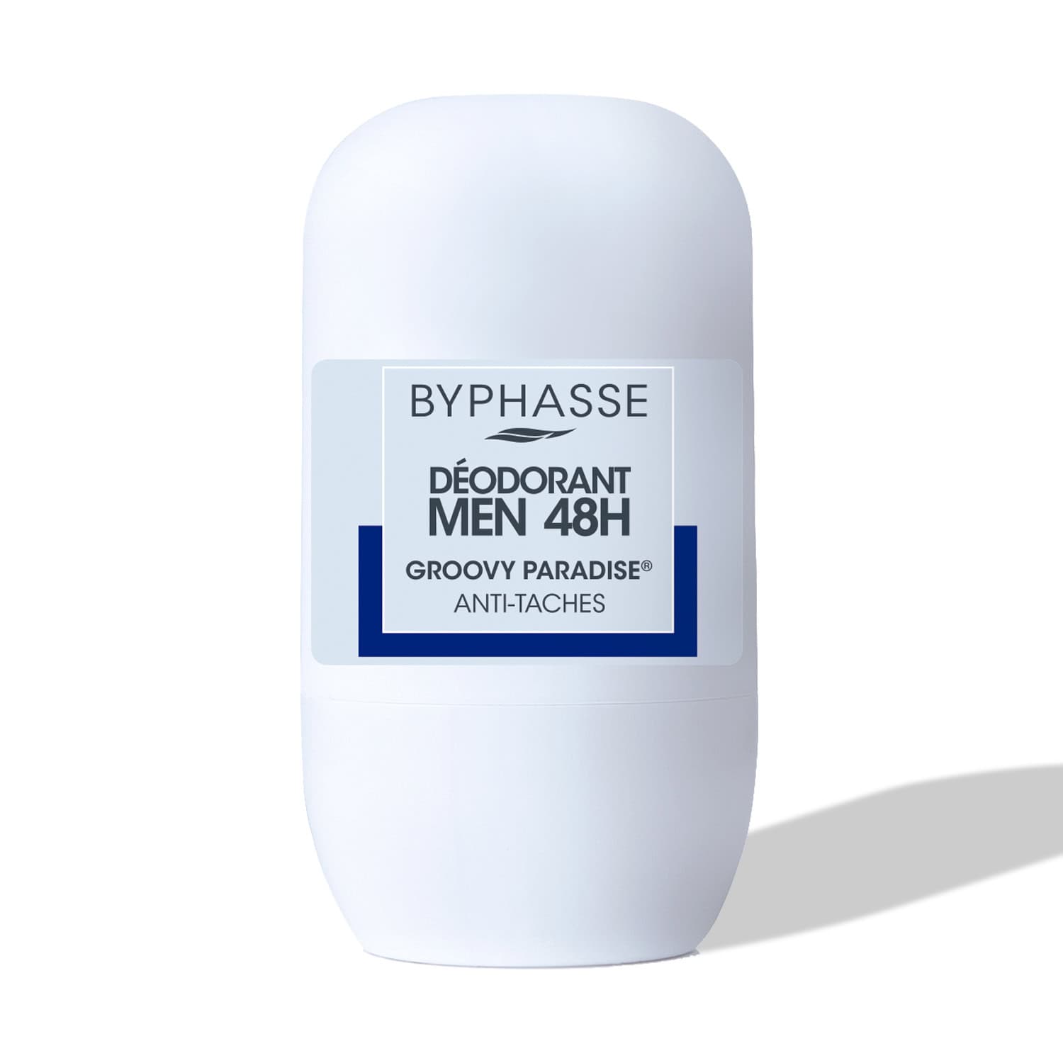 Byphasse Deodorant Roll-on Men Groovy Paradise 48h 50ml