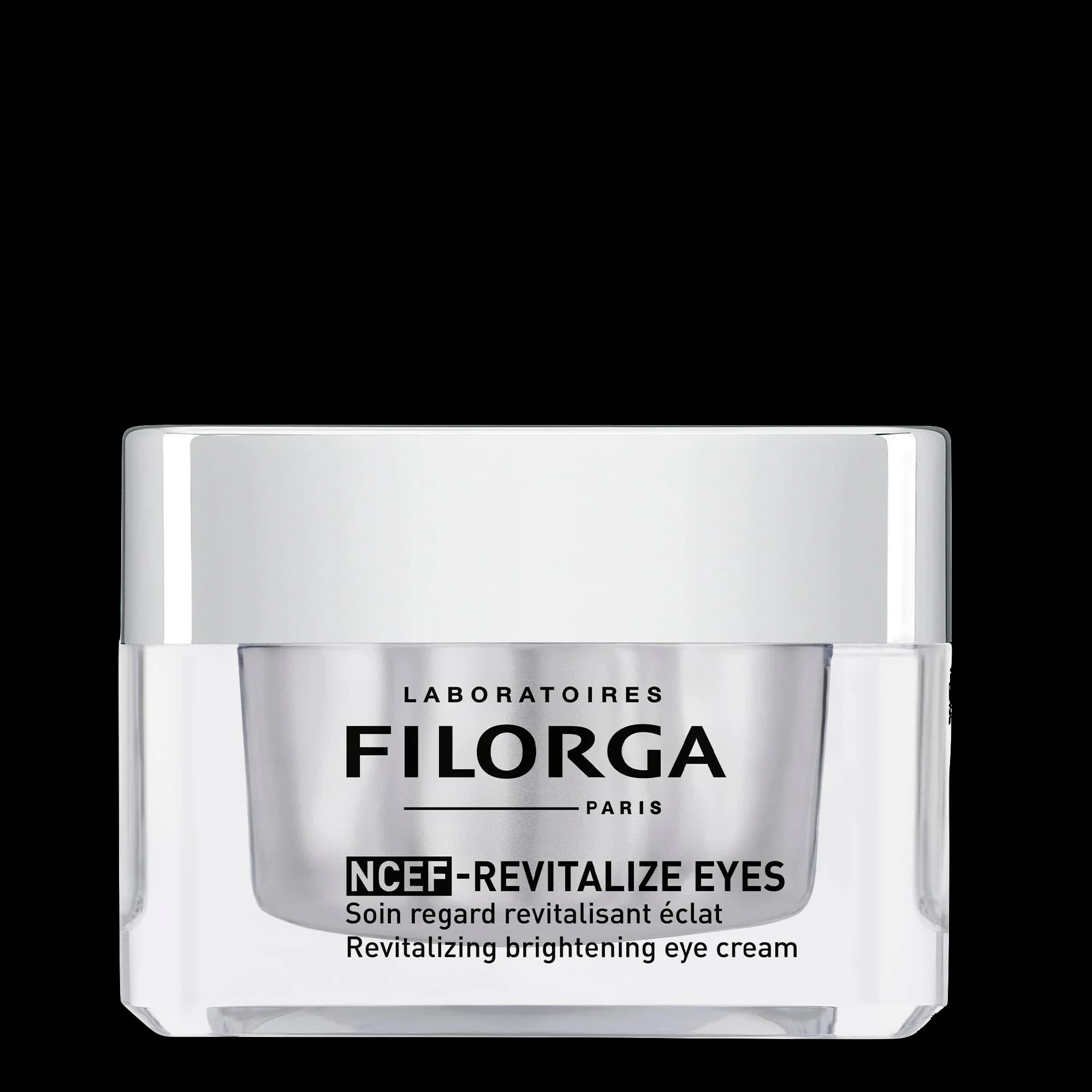 Filorga Ncef Revitalize Eyes Soin Regard Revitalisant Eclat 15ml