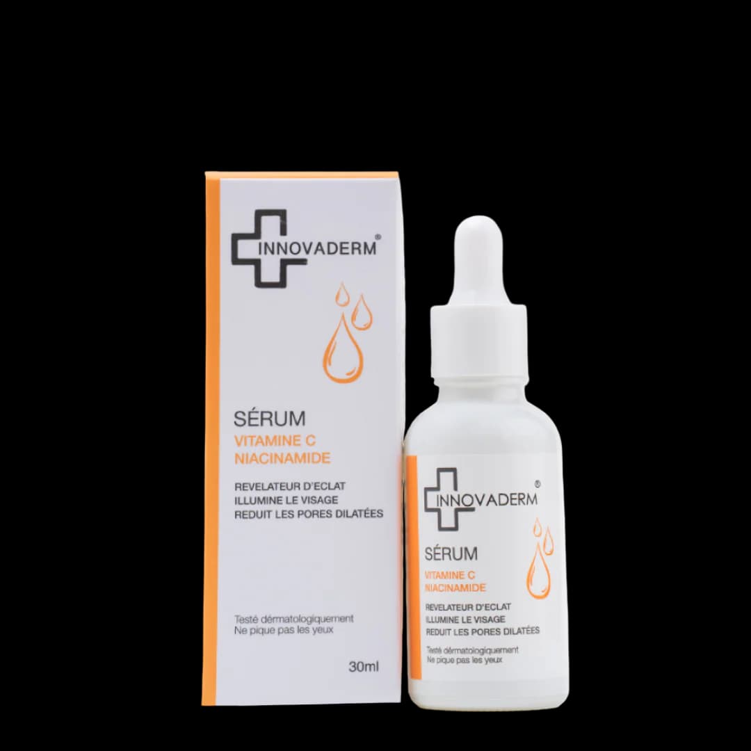 Innovaderm Serum Vitamine C + Niacinamide 30ml