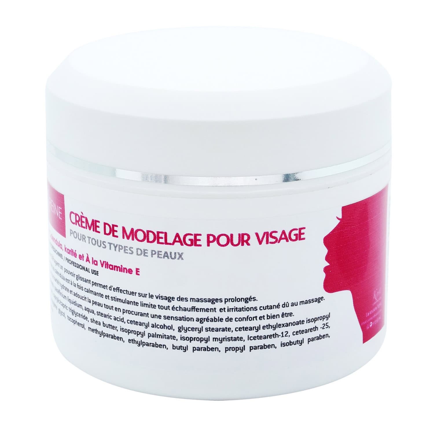 K-reine Creme De Modelage Pour Visage 150ml