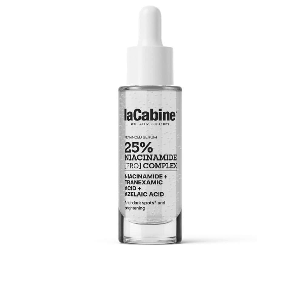 La Cabine 25% Niacinamide Pro Complex Advanced Serum 30ml