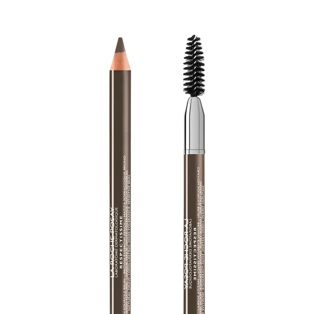 La Roche Posay Toleriane Crayon Sourcil Teinte : Brun