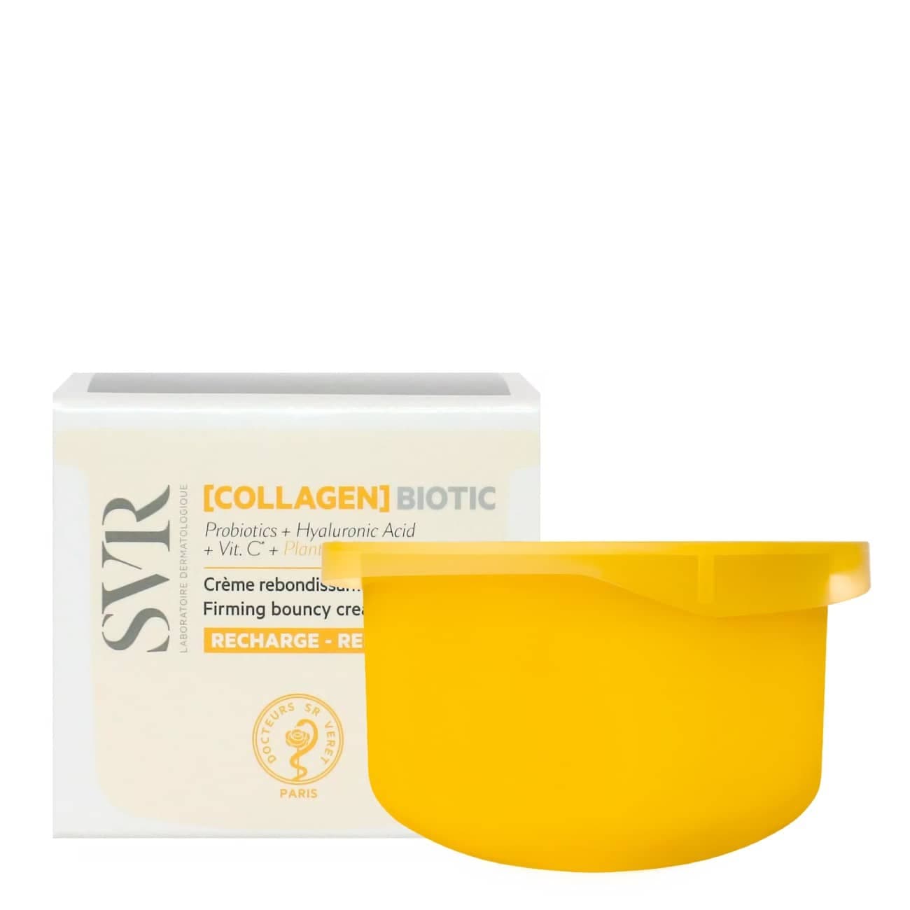 SVR Biotic Collagen Creme Rebondissante Raffermissante Recharge 50ml