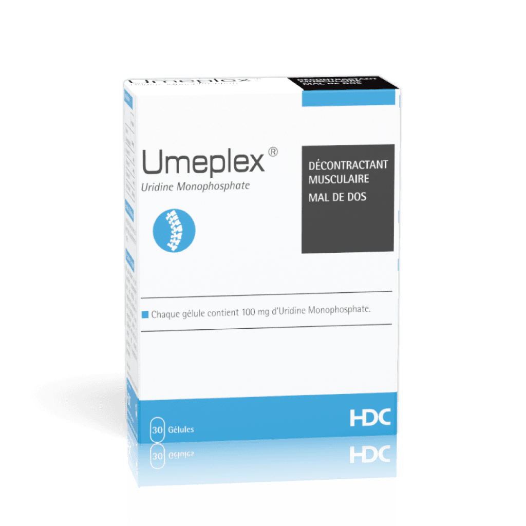 Umeplex Uridine Monophosphate 30 Gelules