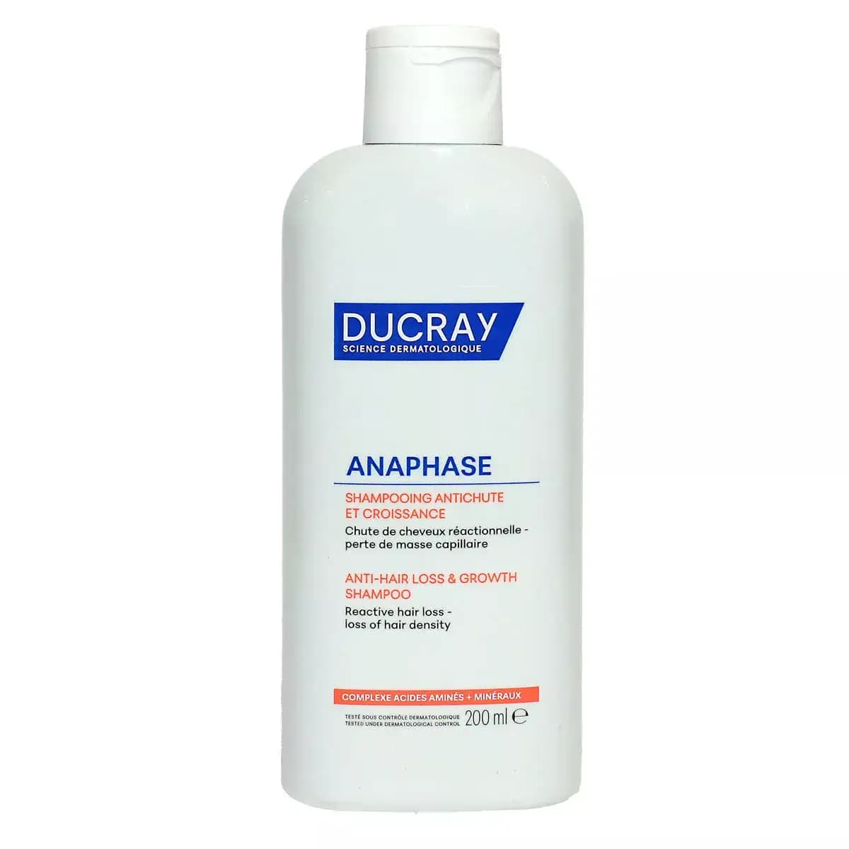 Ducray Anaphase Shampoing Antichute Et Croissance 200ml