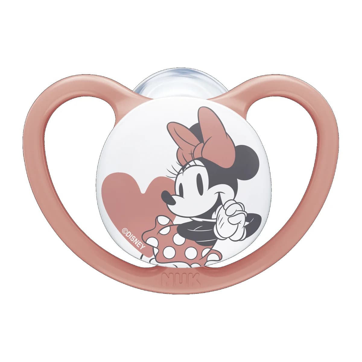 Nuk Sucette Minnie 6-18 Mois