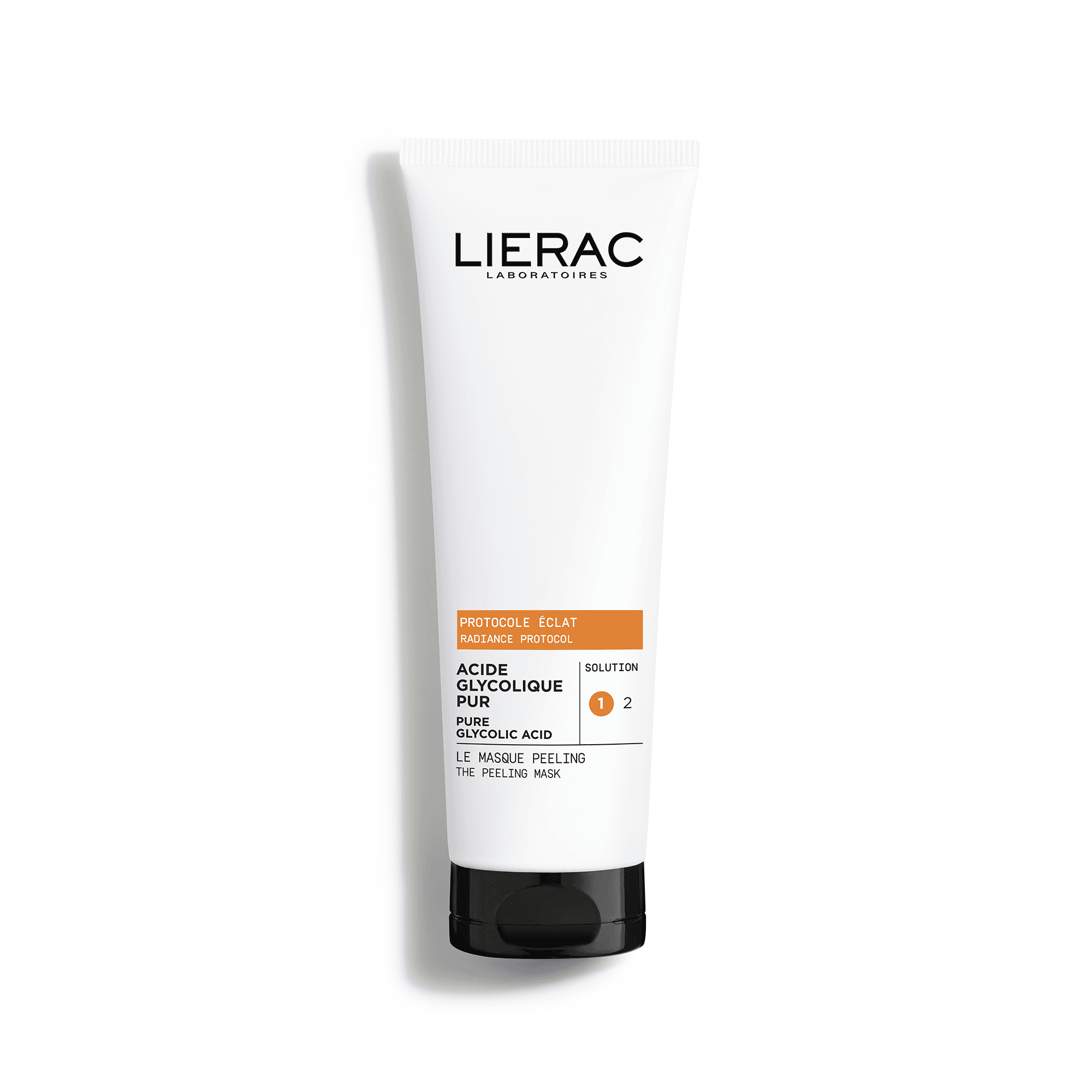Lierac Acide Glycolique Pur Le Masque Peeling 75ml