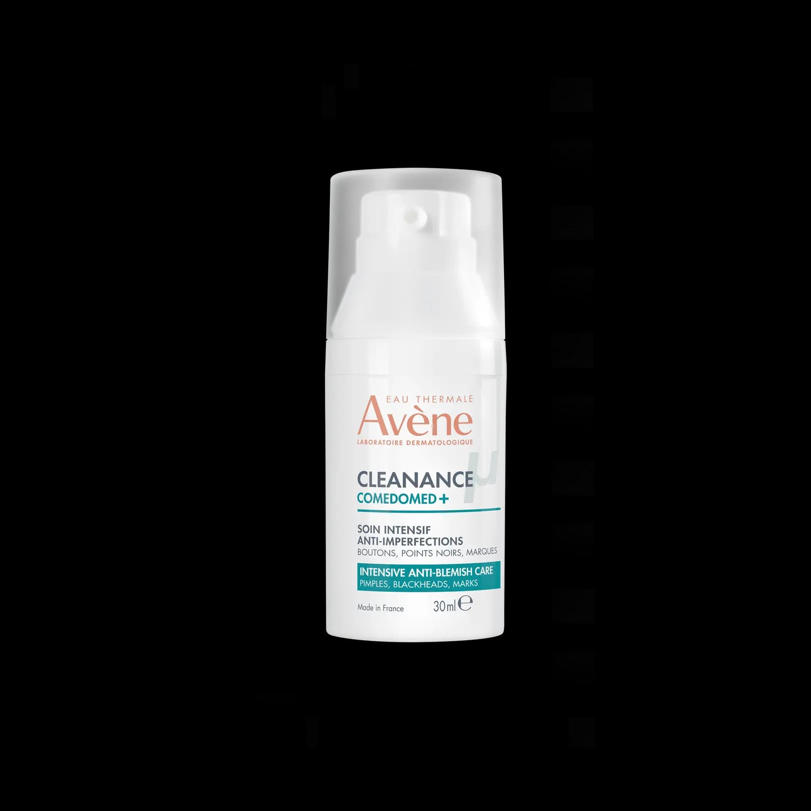 Avene Cleanance Comedomed+ Soin Intensif Anti-imperfections 30ml