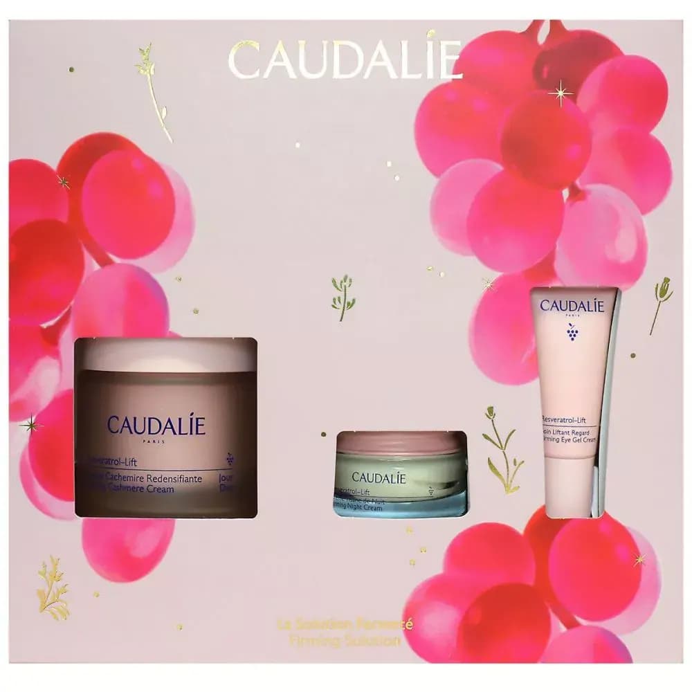 Caudalie Resveratrol Lift Coffret La Solution Fermete