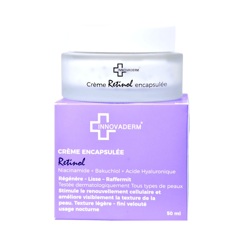Innovaderm Creme Encapsulee Retinol 50ml