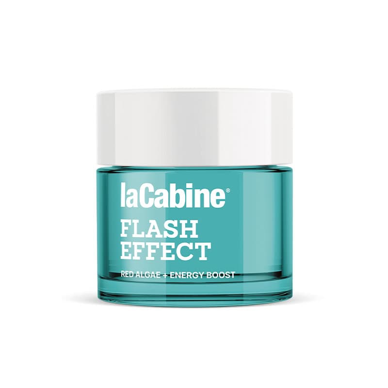 La Cabine Creme Effet Flash Soin Du Visage Anti-fatigue 50ml