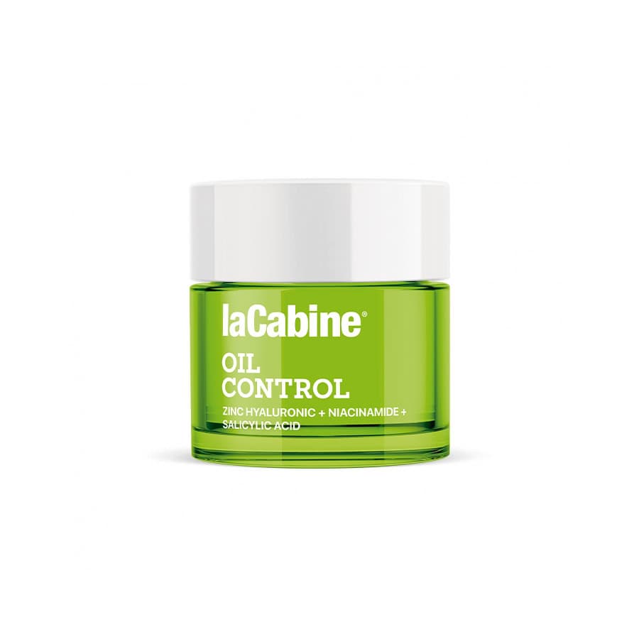 La Cabine Creme Visage Anti-age Oil Control Peaux Mixtes Et Grasses 50ml