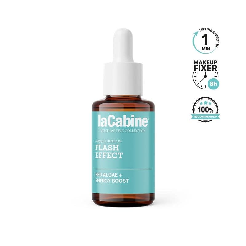 La Cabine Serum Flash Effect 50ml